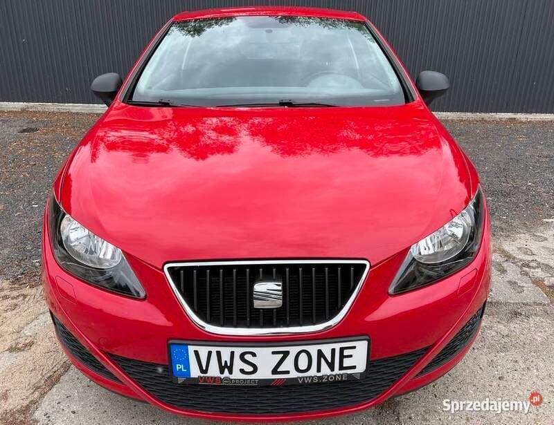 Używany 2011 Seat Ibiza | 14 000 zł (Dobra cena) - Obraz 1/4