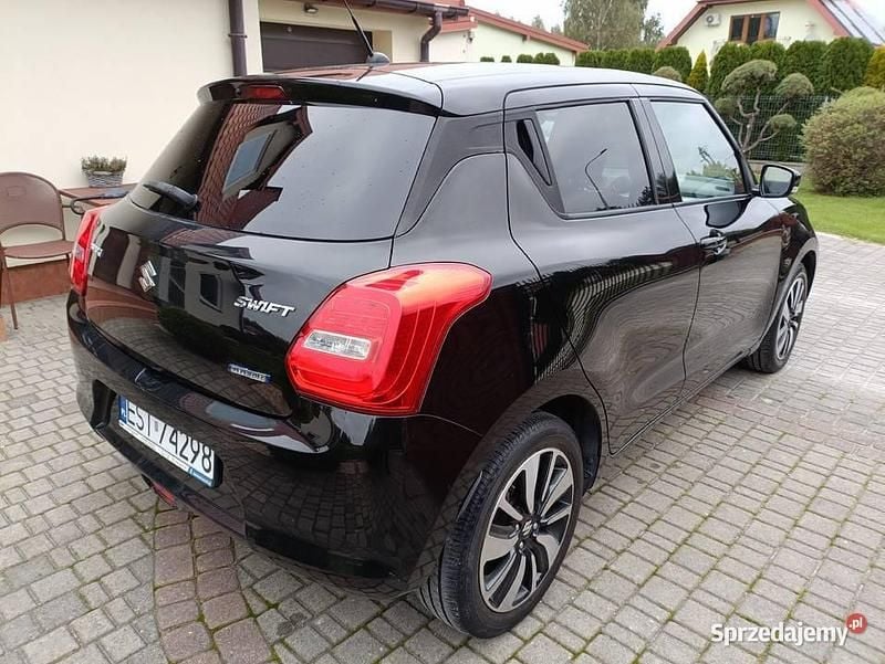 Używany Suzuki Swift 2019 Hatchback