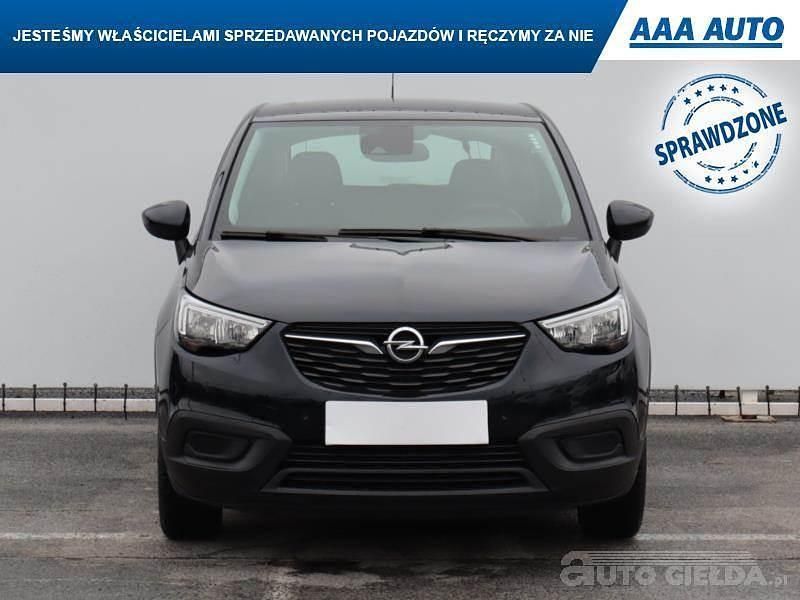 Używany Opel Crossland 2019 Błękitny SUV