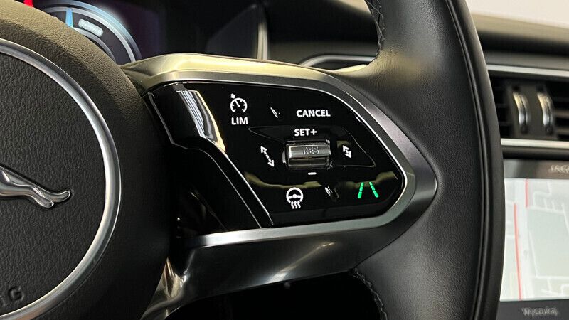 Używany Jaguar I-Pace SE 294 kW (400 KM) 2022 Błękit cezu SUV