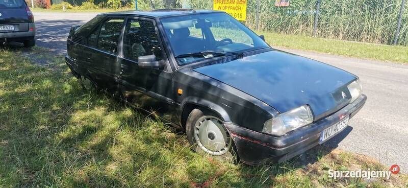 Używany 1992 Citroën BX Hatchback | 4999 zł - Obraz 1/4