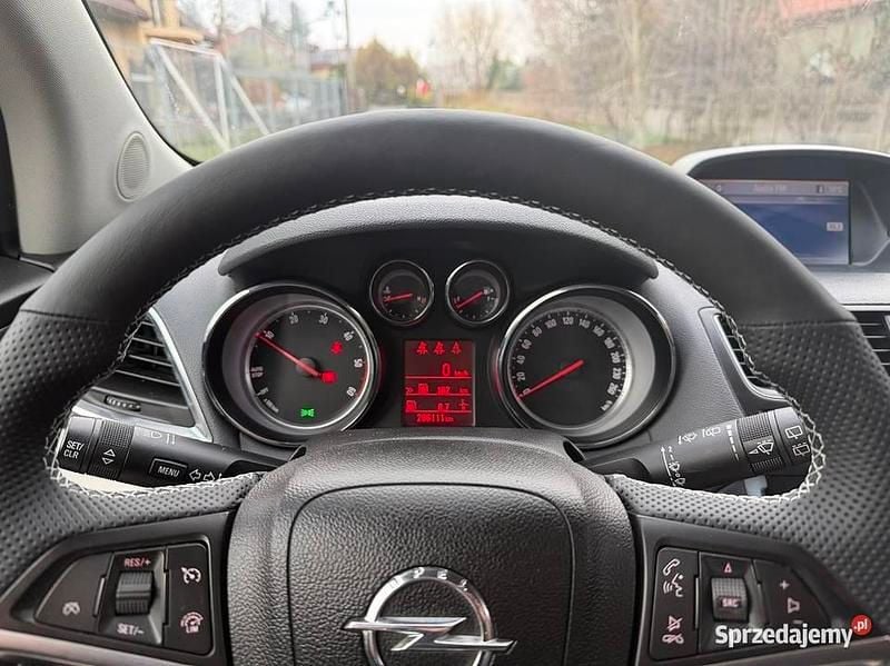 Używany Opel Mokka Cosmo 2013 SUV