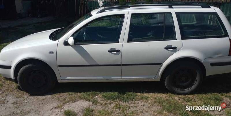 Używany VW Golf IV 2000