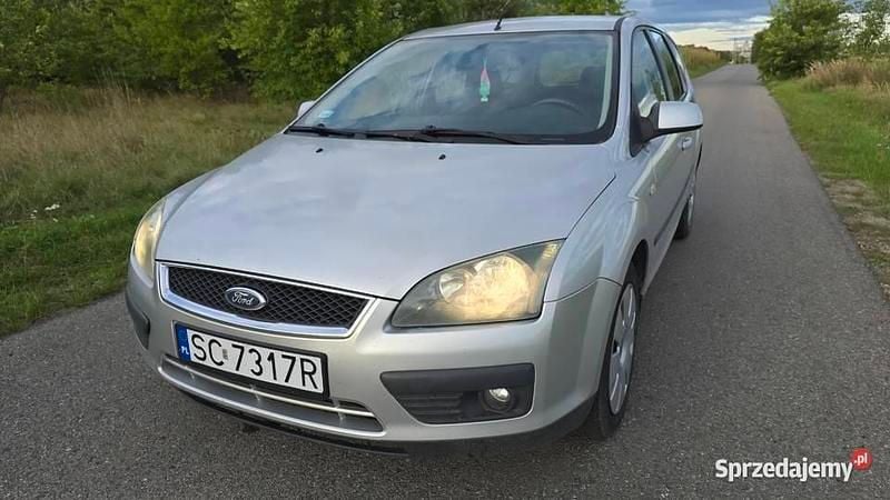 Używany 2005 Ford Focus | 6800 zł (Drogi) - Obraz 1/4