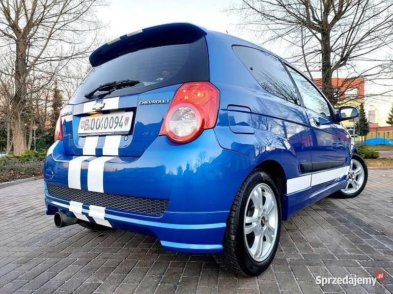 Używany Chevrolet Aveo 2010 Hatchback