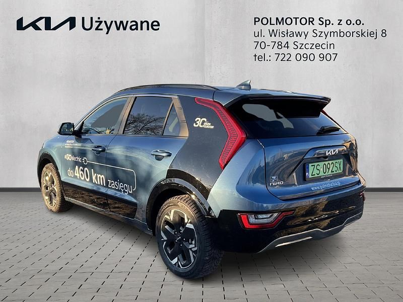 Używany Kia e-Niro 150 kW (204 KM) 2022 SUV