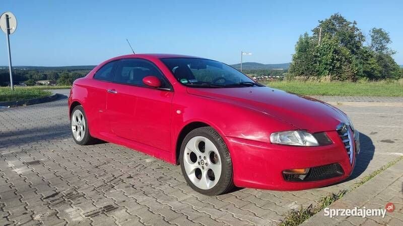 Używany Alfa Romeo GT 2004 Coupe