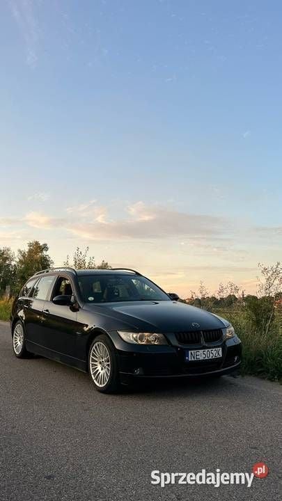 Używany BMW 320 170 KM (125 kW) 2008 Kombi