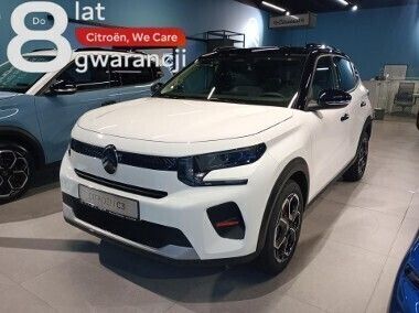 Czarny Nowe 2025 Citroën C3 Hatchback | 88 950 zł (Drogi) - Obraz 1/4