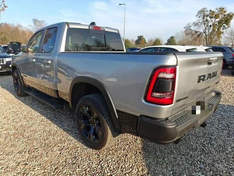 Używany RAM 1500 399 KM (293 kW) 2019 Szary (metalik) Pickup