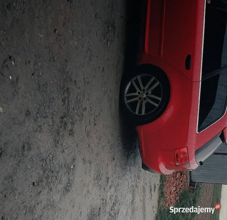 Używany Audi A4 2006 Czerwony Kombi