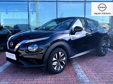 Czarny Używany 2024 Nissan Juke SUV | 89 900 zł (Drogi) - Obraz 1/4