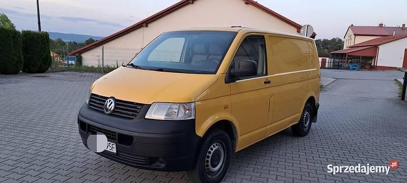 Używany 2007 VW T5 Van | 15 500 zł (Dobra cena) - Obraz 1/4