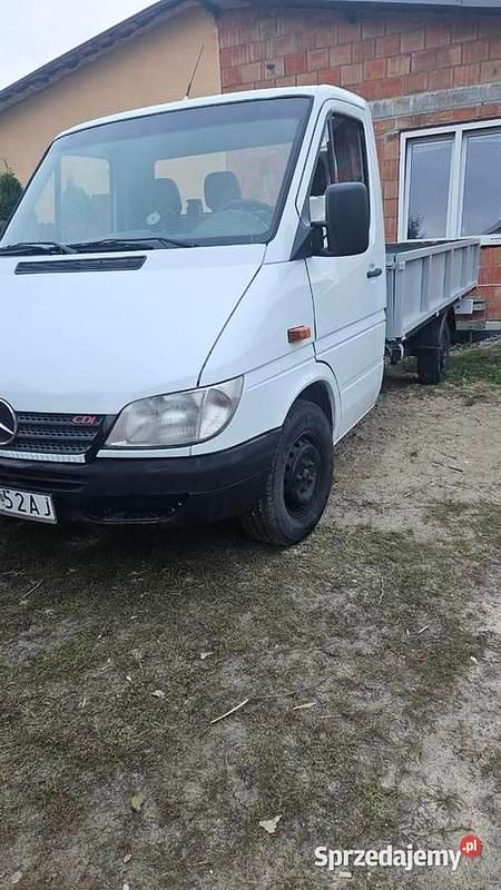 Używany Mercedes Sprinter 2004 Van