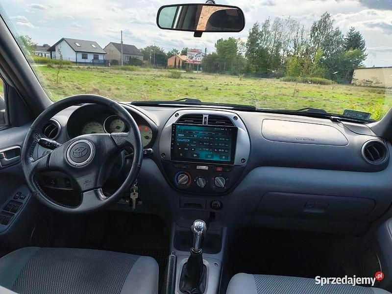 Używany 2021 Toyota RAV4 SUV | 14 000 zł - Obraz 1/4