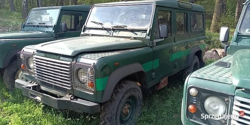 Używany Land Rover Defender 2004 SUV