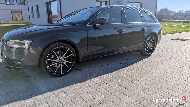 Używany Audi A4 2012