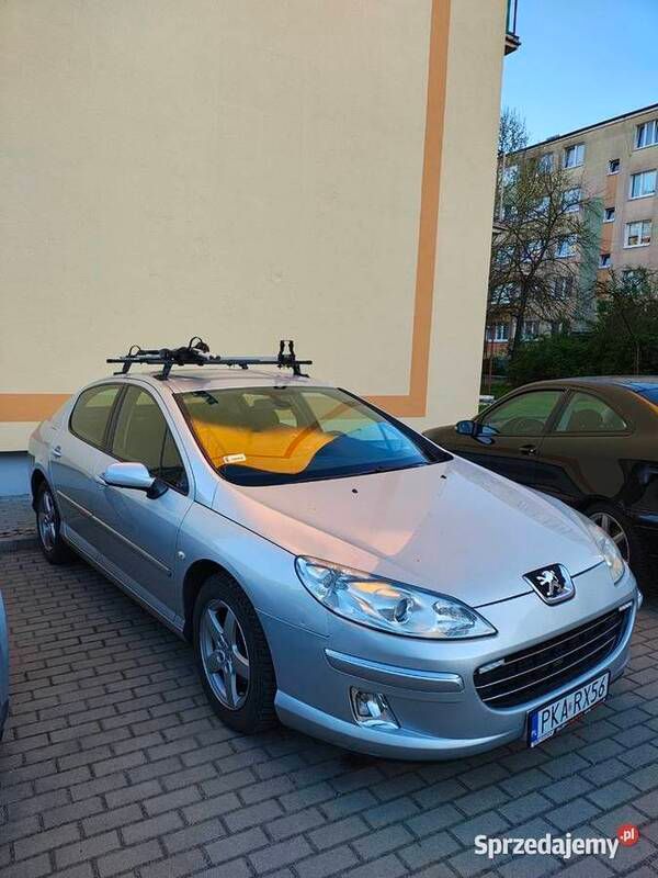 Używany 2008 Peugeot 407 | 9500 zł (Dość drogi) - Obraz 1/4