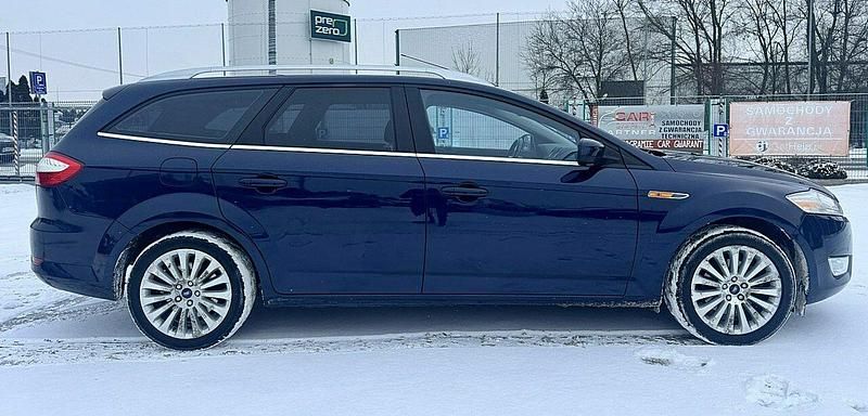 Używany Ford Mondeo 145 KM (106 kW) 2009 Niebieski (metalik) Kombi