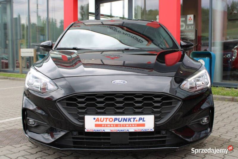 Używany 2021 Ford Focus | 66 900 zł (Dość drogi) - Obraz 1/4