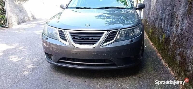 Używany 2008 Saab 9-3 Kombi | 6000 zł (Super Cena) - Obraz 1/4