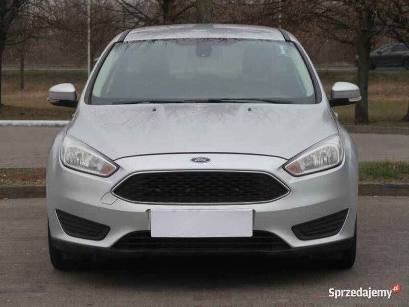 Srebrny Używany 2017 Ford Focus Kombi | 26 999 zł (Dobra cena) - Obraz 1/4