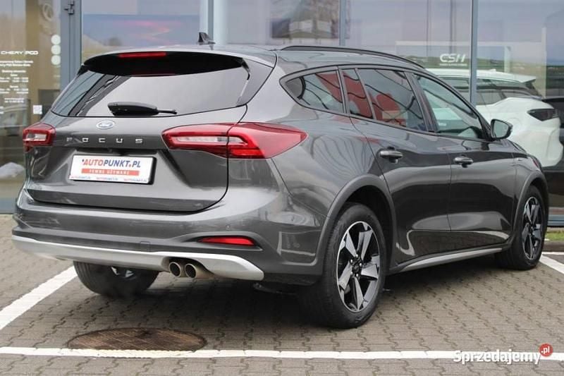 Używany Ford Focus 2022