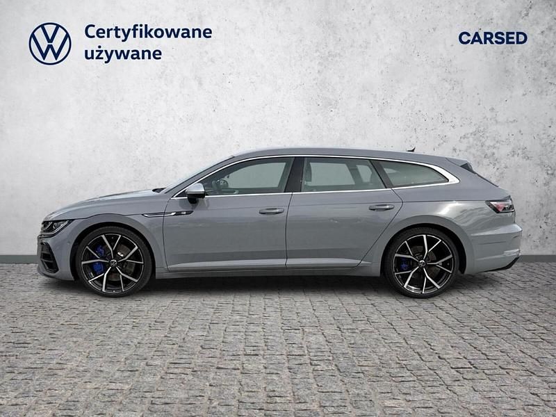Używany VW Arteon 320 KM (235 kW) 2023
