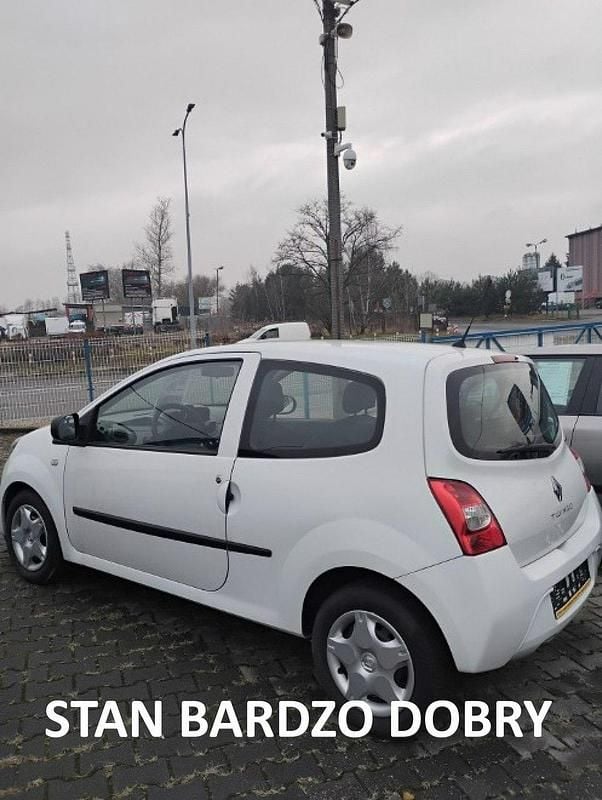 Biały Używany 2011 Renault Twingo Hatchback | 12 500 zł (Uczciwa cena) - Obraz 1/4