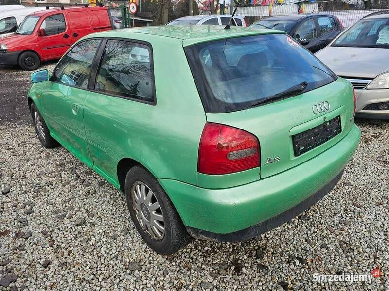 Używany Audi A3 1998 Hatchback