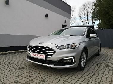 Używany Ford Mondeo 150 KM (110 kW) 2019 Niebieski Kombi