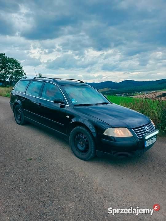 Używany 2001 VW Passat Kombi | 2200 zł (Dobra cena) - Obraz 1/4