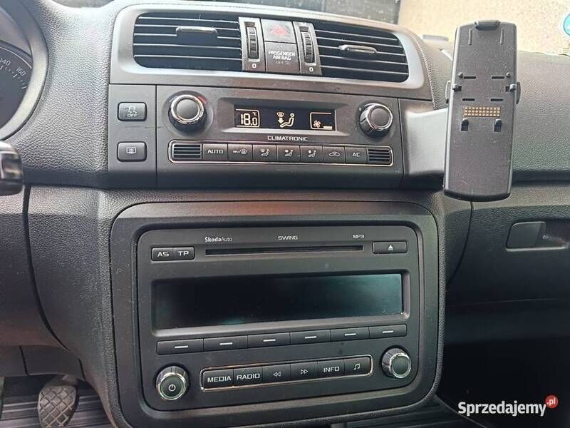 Używany Skoda Roomster 2010 Minivan