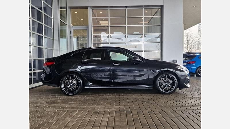 Używany BMW 218 Shadowline 140 KM (102 kW) 2020 Czarny szafir metalizowany Coupe