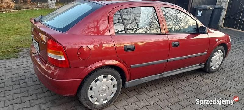 Używany 2009 Opel Astra | 6999 zł (Dobra cena) - Obraz 1/4
