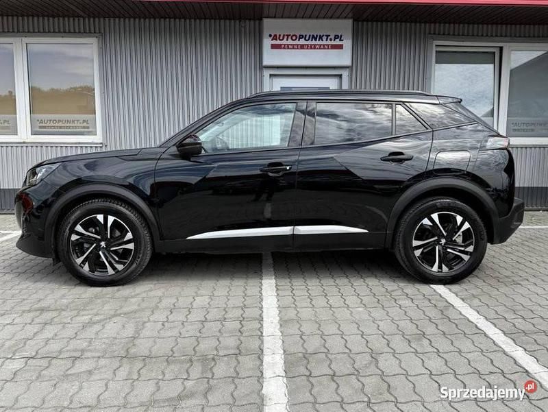Używany 2021 Peugeot 2008 SUV | 75 900 zł (Drogi) - Obraz 1/4