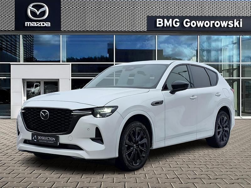 Używany Mazda CX-60 254 KM (186 kW) 2025 SUV