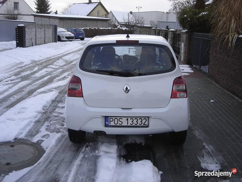 Używany Renault Twingo 2009 Biały Hatchback