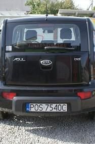 Używany Kia Soul 128 KM (94 kW) 2011 Czarny (metalik) SUV