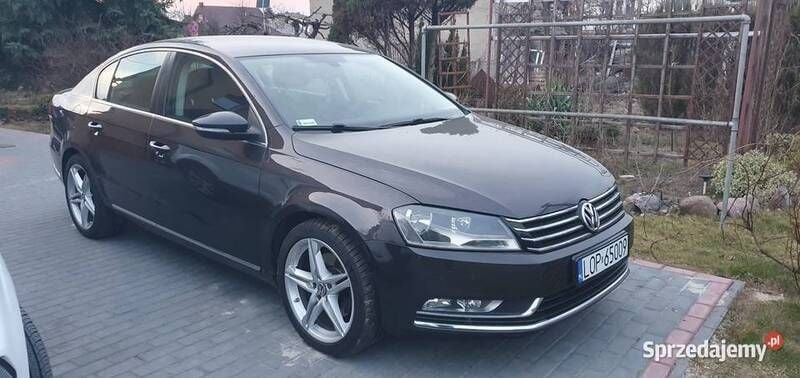 Używany VW Passat 160 KM (117 kW) 2011 Sedan/Limuzyna