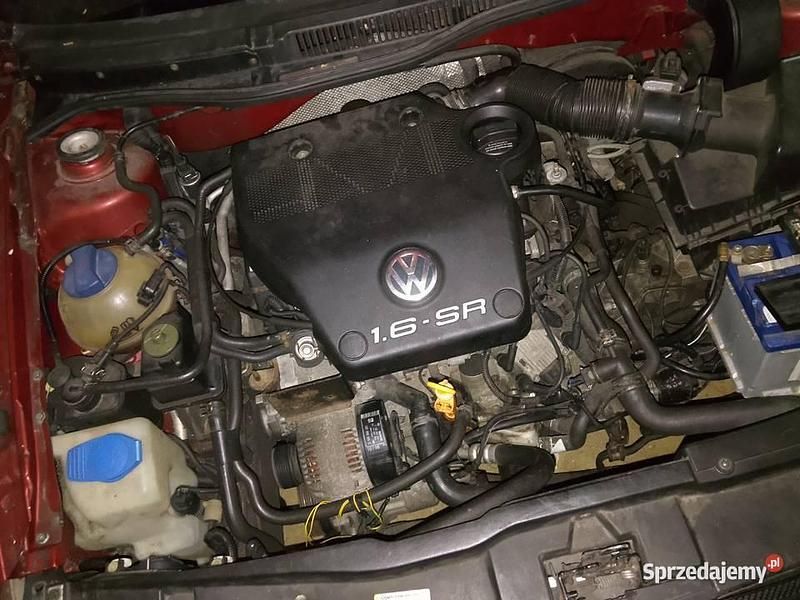 Używany VW Golf IV 1998 Hatchback