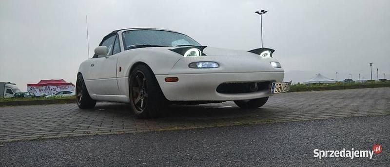 Używany 1991 Mazda MX5 Kabriolet | 25 000 zł - Obraz 1/3