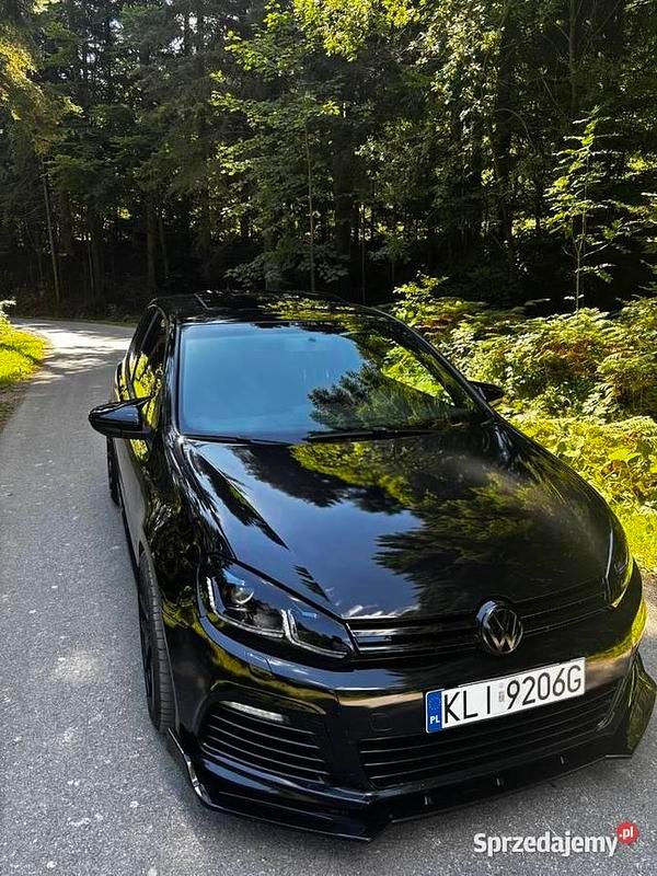 Używany 2010 VW Golf VI GTI | 38 000 zł - Obraz 1/4