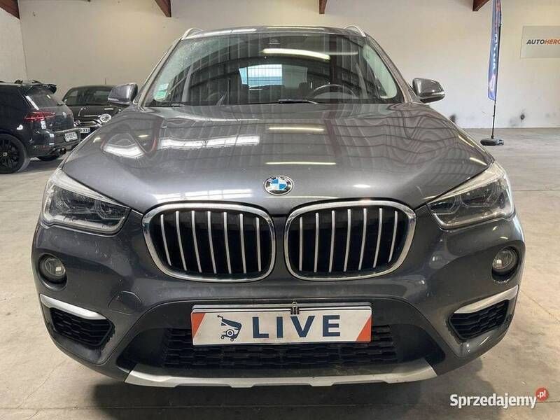 Używany BMW X1 xLine 140 KM (102 kW) 2019 SUV