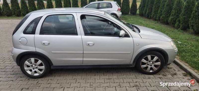 Używany 2005 Opel Corsa | 6000 zł (Uczciwa cena) - Obraz 1/4