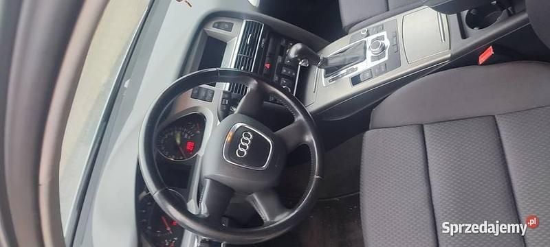 Używany Audi A6 2007 Srebrny Sedan/Limuzyna