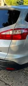 Używany Ford Focus Titanium 150 KM (110 kW) 2012 Srebrny (metalik) Kombi