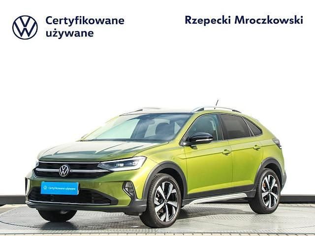 Używany 2024 VW Taigo SUV | 108 900 zł - Obraz 1/4