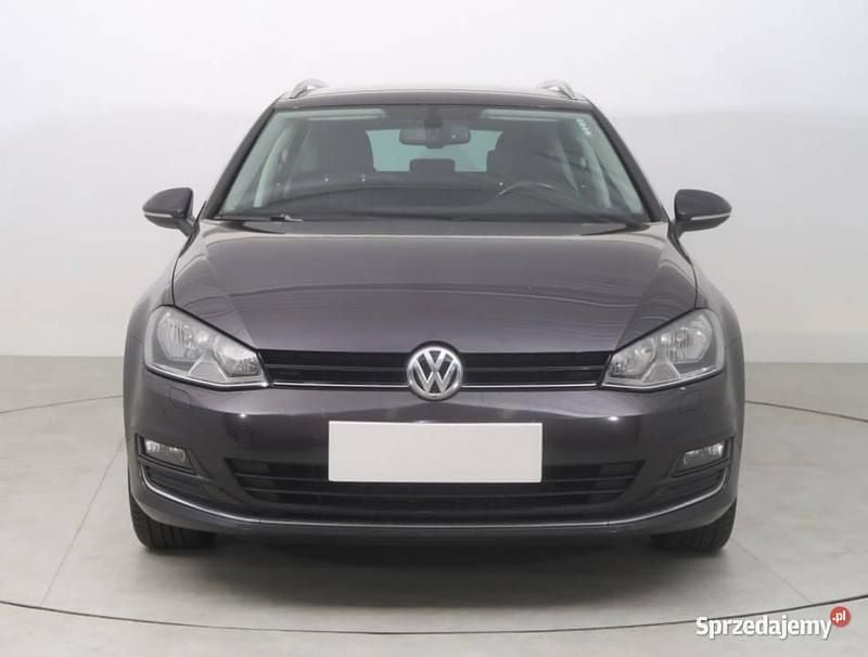 Szary Używany 2015 VW Golf VII Kombi | 29 999 zł (Uczciwa cena) - Obraz 1/4