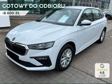 Inny kolor Nowe 2024 Skoda Scala Selection Hatchback | 87 300 zł (Uczciwa cena) - Obraz 1/4